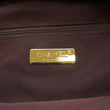 Load image into Gallery viewer, CHANEL CC Logo Graffiti Backpack Gold/Multicolor AS0867 Canvas Leather
