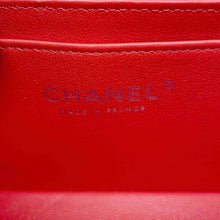 将图像加载到图库查看器中，CHANEL Matelasse ChainShoulder Bag Pink A69900 Velour
