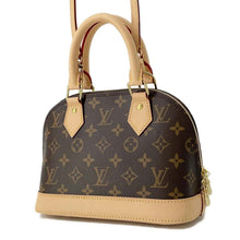 Load image into Gallery viewer, LOUIS VUITTON Alma BB Brown M46990 Monogram Size BB
