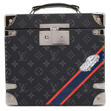 Load image into Gallery viewer, LOUIS VUITTON fragrance box Noir Monogram Eclipse
