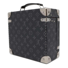 将图像加载到图库查看器中，LOUIS VUITTON fragrance box Noir Monogram Eclipse
