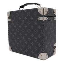 Load image into Gallery viewer, LOUIS VUITTON fragrance box Noir Monogram Eclipse

