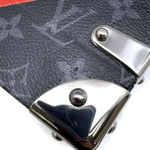 Load image into Gallery viewer, LOUIS VUITTON fragrance box Noir Monogram Eclipse
