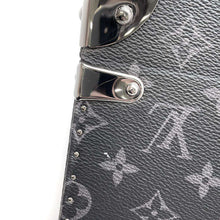 Load image into Gallery viewer, LOUIS VUITTON fragrance box Noir Monogram Eclipse
