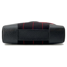 Load image into Gallery viewer, LOUIS VUITTON Cabas Vale Noir/Red M95241 Wool  Leather
