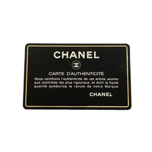 Load image into Gallery viewer, CHANEL Matelasse Double Face ChainShoulder Bag Black Lambskin Size 30
