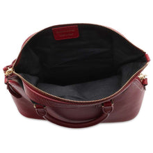 Load image into Gallery viewer, Maison Margiela Maison Margiela 5AC 2WAY Handbag RedS61WD0005 Leather Size Medium
