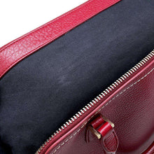 Load image into Gallery viewer, Maison Margiela Maison Margiela 5AC 2WAY Handbag RedS61WD0005 Leather Size Medium
