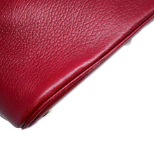 Load image into Gallery viewer, Maison Margiela Maison Margiela 5AC 2WAY Handbag RedS61WD0005 Leather Size Medium
