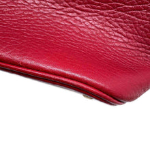 Load image into Gallery viewer, Maison Margiela Maison Margiela 5AC 2WAY Handbag RedS61WD0005 Leather Size Medium
