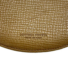 Load image into Gallery viewer, Bottega Veneta Palmerato Belt Bag Shoulder Bag Khaki 576643 Leather
