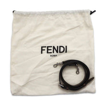 将图像加载到图库查看器中，FENDI Peekaboo Fit Brown 7VA422 Leather Size Mini
