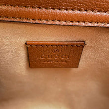 将图像加载到图库查看器中，GUCCI Diana 2WAY Tote Bag Brown 655661 Leather Bamboo Size Mini
