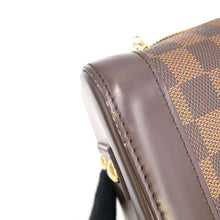 将图像加载到图库查看器中，LOUIS VUITTON Alma Brown N41221 Damier Ebene Canvas Size BB
