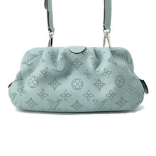 将图像加载到图库查看器中，LOUIS VUITTON SCARA Mini Vert LagoonM80094 Monogram Mahina
