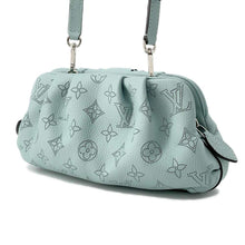 将图像加载到图库查看器中，LOUIS VUITTON SCARA Mini Vert LagoonM80094 Monogram Mahina
