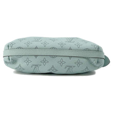 将图像加载到图库查看器中，LOUIS VUITTON SCARA Mini Vert LagoonM80094 Monogram Mahina
