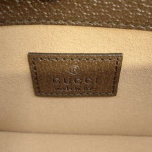 将图像加载到图库查看器中，GUCCI Jumbo GG Dionysus ChainShoulder Bag Beige/Brown 476432 Canvas Leather Size super mini
