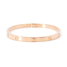 Load image into Gallery viewer, CARTIER Love breath Size SM/16 B6047316 18K Yellow Gold
