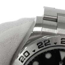 将图像加载到图库查看器中，ROLEX Explorer II W42mm Stainless Steel Black Dial 216570
