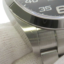 将图像加载到图库查看器中，ROLEX Air-King W40mm Stainless Steel Black Dial 126900
