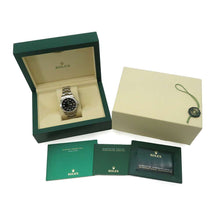 Load image into Gallery viewer, ROLEX Air-King W40mm Stainless Steel Black Dial 126900
