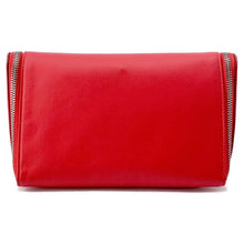 Load image into Gallery viewer, Bottega Veneta organizer Red 666770 Leather
