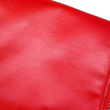 将图像加载到图库查看器中，Bottega Veneta organizer Red 666770 Leather
