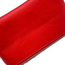 Load image into Gallery viewer, Bottega Veneta organizer Red 666770 Leather
