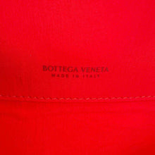 将图像加载到图库查看器中，Bottega Veneta organizer Red 666770 Leather
