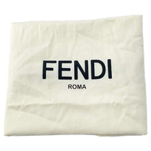 将图像加载到图库查看器中，FENDI Baguette ChainShoulder Ivory 8BR793 pile
