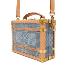 Load image into Gallery viewer, LOUIS VUITTON Handle/Trunk BeigeN40626 Damier・Denim
