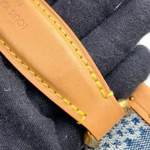 Load image into Gallery viewer, LOUIS VUITTON Handle/Trunk BeigeN40626 Damier・Denim
