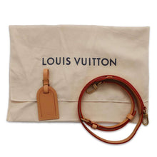 Load image into Gallery viewer, LOUIS VUITTON Handle/Trunk BeigeN40626 Damier・Denim
