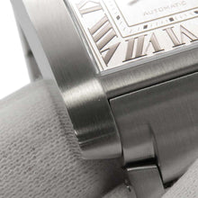 将图像加载到图库查看器中，CARTIER Tank Francaise LM W36.7mm x H30.5mm Stainless Steel Silver Dial WSTA0067
