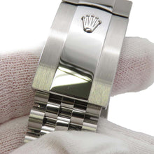 Load image into Gallery viewer, ROLEX Datejust W36mm Stainless Steel K18WG White/Roman Dial126234
