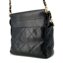 将图像加载到图库查看器中，CHANEL 22 ChainShoulder Black AS3793 Lambskin Size Mini
