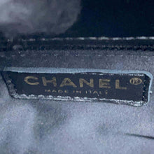 将图像加载到图库查看器中，CHANEL 22 ChainShoulder BlackAS3793 Lambskin Size Mini
