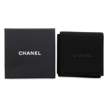 Load image into Gallery viewer, CHANEL Swing Earrings ABA065 Metal  Rhinestone
