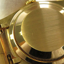 将图像加载到图库查看器中，ROLEX Day-Date W36mm 18K Yellow Gold White Dial 18238
