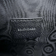 Load image into Gallery viewer, BALENCIAGA The Hacker Project Clutch Bag Black 680382 Canvas Leather
