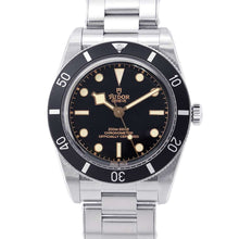 将图像加载到图库查看器中，TUDOR Black Bay 54 W37mm Stainless Steel Black Dial 79000N
