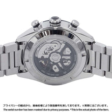 将图像加载到图库查看器中，TAG HEUER Carrera Calibre Heuer 02 Sports Chronograph W44mm Stainless Steel Ce Black DialCBN2A1B.BA0643
