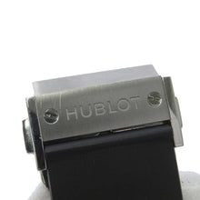 将图像加载到图库查看器中，HUBLOT Big Bang Evolution W44mm Stainless Steel Rubber Black Dial 301.SX.1170.RX
