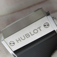 将图像加载到图库查看器中，HUBLOT Big Bang Evolution W44mm Stainless Steel Rubber Black Dial301.SX.1170.RX
