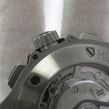 将图像加载到图库查看器中，HUBLOT Big Bang Evolution W44mm Stainless Steel Rubber Black Dial301.SX.1170.RX
