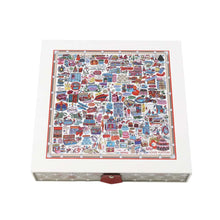 将图像加载到图库查看器中，LOUIS VUITTON Puzzle Scott 200th Anniversary Jigsaw Puzzle MulticolorGI0638 paper
