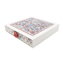 将图像加载到图库查看器中，LOUIS VUITTON Puzzle Scott 200th Anniversary Jigsaw Puzzle MulticolorGI0638 paper
