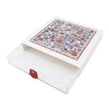 Load image into Gallery viewer, LOUIS VUITTON Puzzle Scott 200th Anniversary Jigsaw Puzzle MulticolorGI0638 paper
