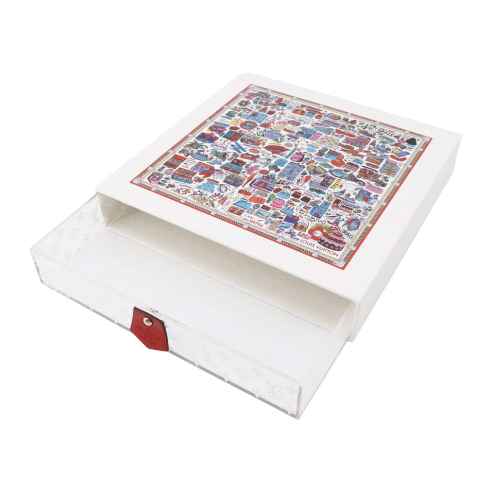 LOUIS VUITTON Puzzle Scott 200th Anniversary Jigsaw Puzzle